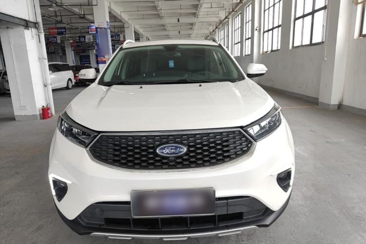 Used Ford Territory 2019 EcoBoost 145 CVT Platinum Edition China V Standard Front