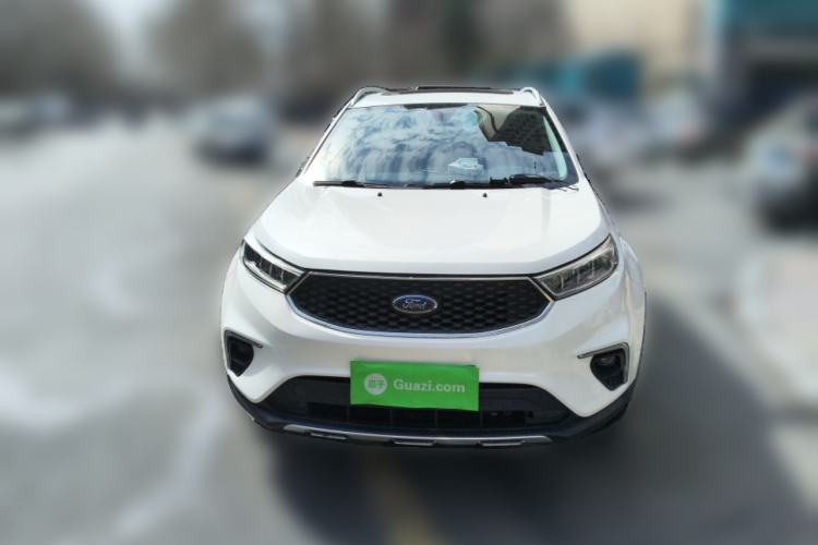 Used Ford Territory 2019 EcoBoost 145 CVT Platinum Edition China VI compliant Front