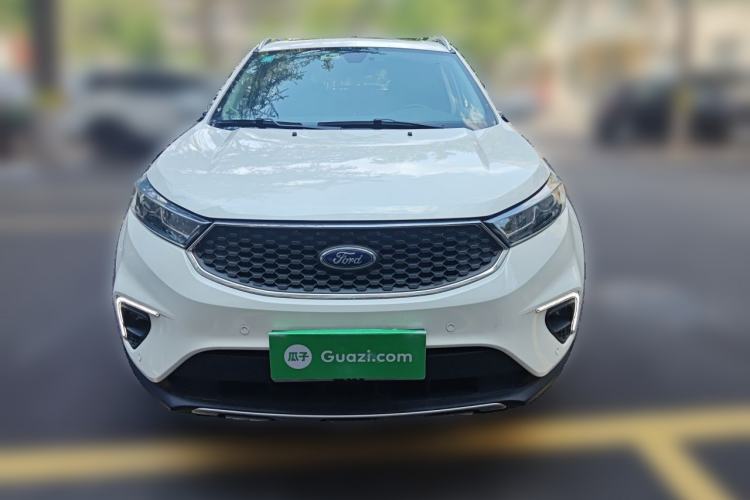 Used Ford Territory 2019 EcoBoost 145 CVT Platinum Edition China V Standard Front
