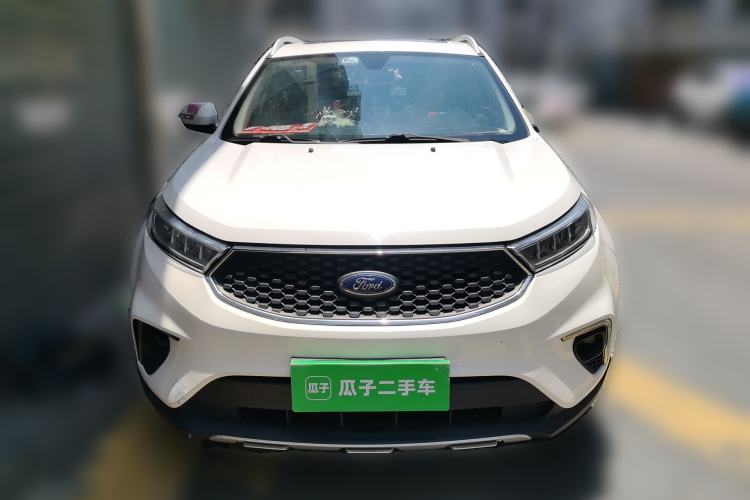 Used Ford Territory 2019 EcoBoost 145 CVT Platinum Edition China VI compliant Front