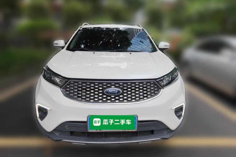 Used Ford Territory 2019 EcoBoost 145 CVT Platinum Edition China V Standard Front