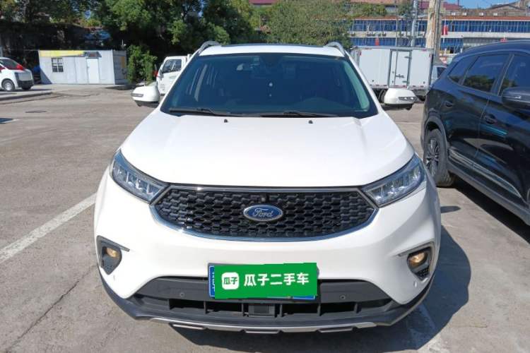 Used Ford Territory 2019 EcoBoost 145 CVT Prestige PLUS Model China V Standard Front