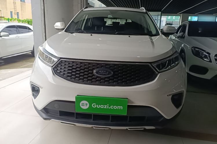 Used Ford Territory 2019 EcoBoost 145 CVT Platinum Edition China VI compliant Front