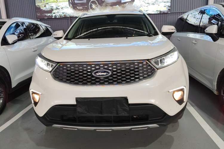 Used Ford Territory 2019 EcoBoost 145 CVT Prestige Model China VI Standard Front