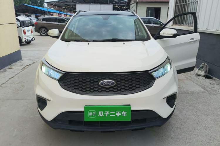 Used Ford Territory 2019 EcoBoost 145 Manual Luxury Edition China V Standard Front