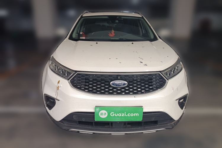 Used Ford Territory 2019 EcoBoost 145 CVT Prestige PLUS Model China V Standard Front