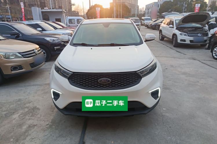 Used Ford Territory 2019 Custom Edition Front