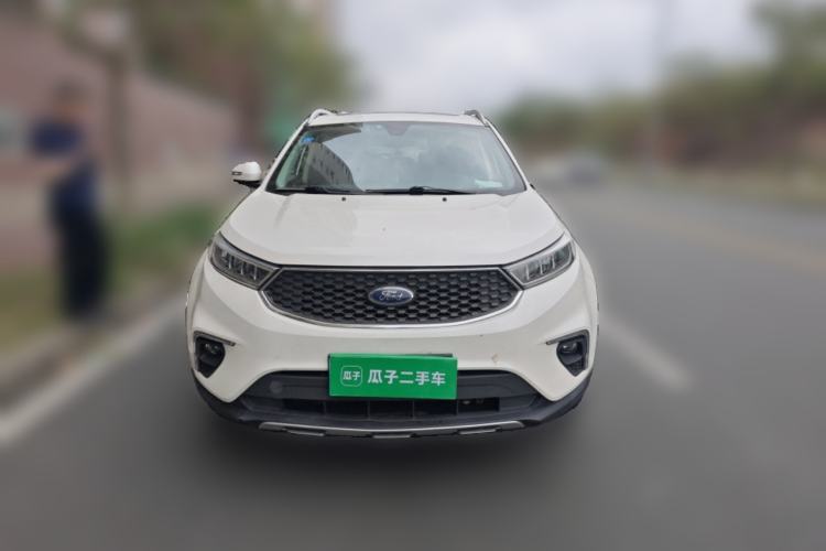 Used Ford Territory 2019 EcoBoost 145 CVT Platinum Edition China VI compliant Front