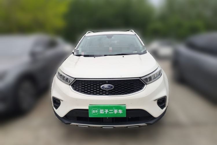 Used Ford Territory 2019 EcoBoost 145 CVT Prestige PLUS Model China VI Standard Front