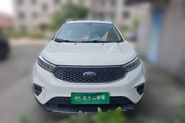 Used Ford Territory 2019 EcoBoost 145 CVT Platinum Edition China VI compliant Front