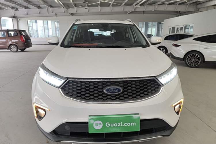 Used Ford Territory 2019 EcoBoost 145 CVT Platinum Edition China VI compliant Front