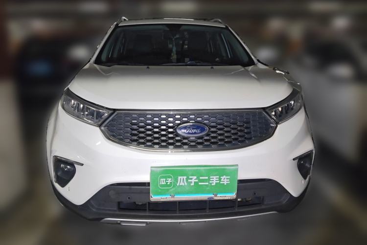 Used Ford Territory 2019 EcoBoost 145 CVT Prestige Model China V Standard Front