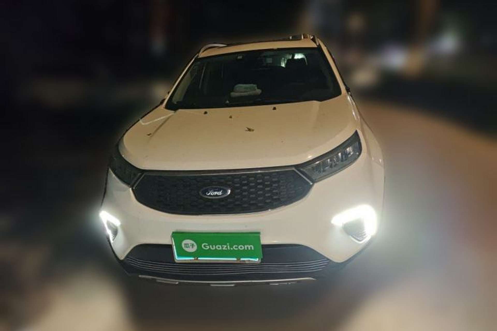 Used Ford Territory 2019 EcoBoost 145 CVT Platinum Edition China VI compliant Front