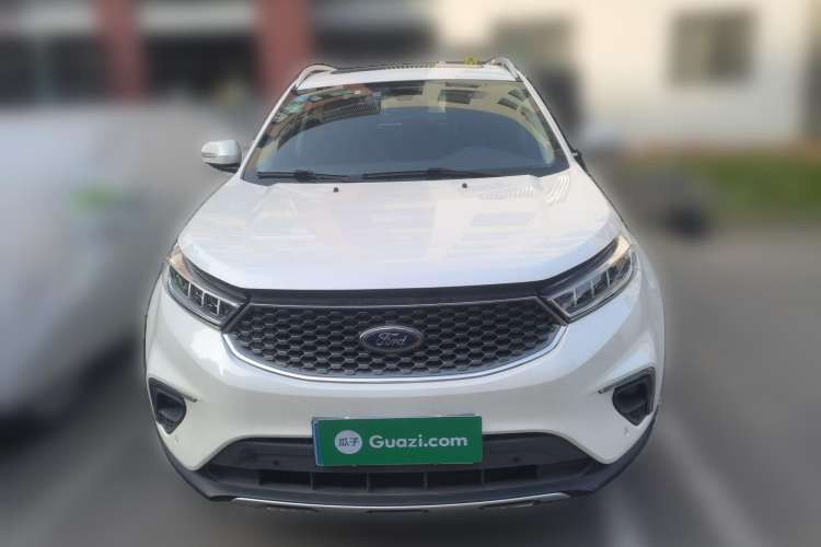 Used Ford Territory 2019 EcoBoost 145 CVT Prestige Model China V Standard Front