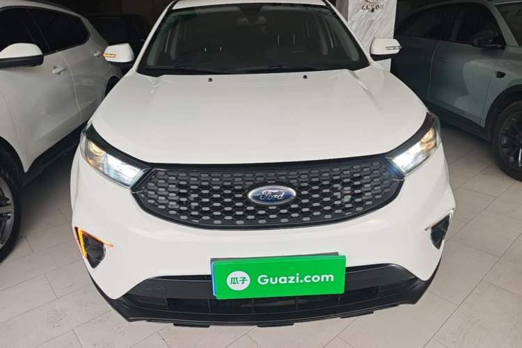 Used Ford Territory 2019 EcoBoost 145 CVT Elite Model China VI Standard Front