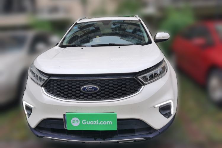Used Ford Territory 2019 EcoBoost 145 CVT Platinum Edition China V Standard Front