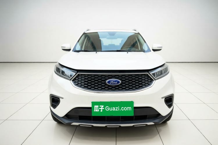 Used Ford Territory 2019 EcoBoost 145 CVT Platinum Edition China VI compliant Front