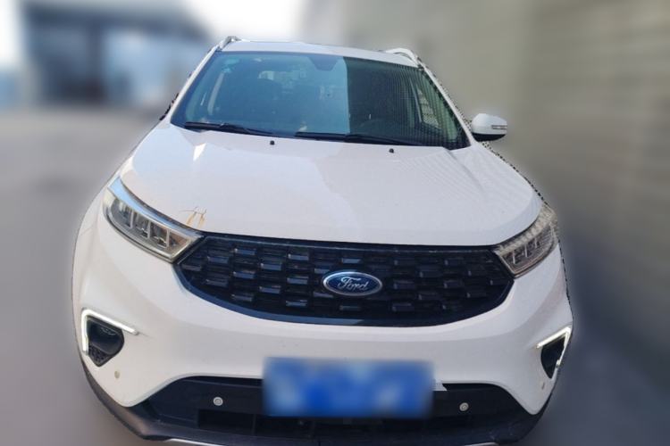 Used Ford Territory 2019 EcoBoost 145 CVT Platinum Edition China VI compliant Front