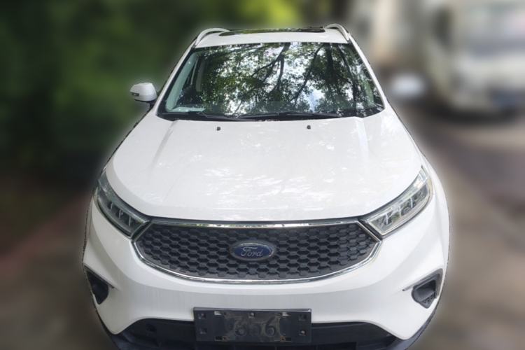 Used Ford Territory 2019 EcoBoost 145 CVT Platinum Edition China VI compliant Front