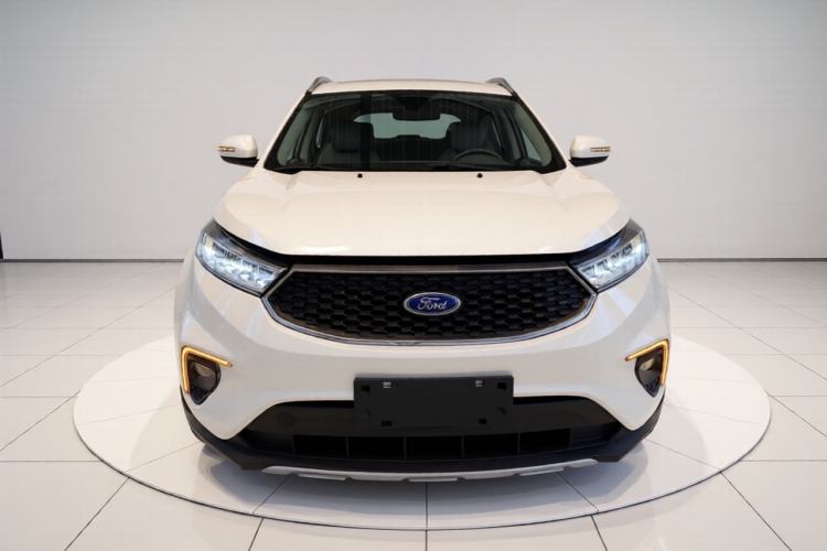 Used Ford Territory 2019 EcoBoost 145 CVT Platinum Edition China VI compliant Front
