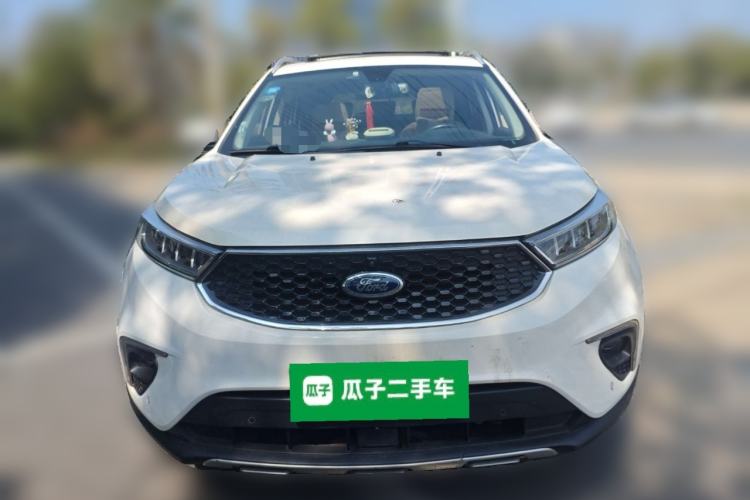Used Ford Territory 2019 EcoBoost 145 CVT Prestige PLUS Model China V Standard Front
