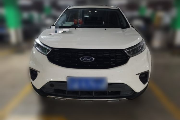 Used Ford Territory 2019 EcoBoost 145 CVT Platinum Edition China V Standard Front