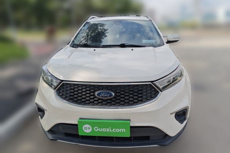 Used Ford Territory 2019 EcoBoost 145 CVT Platinum Edition China V Standard Front