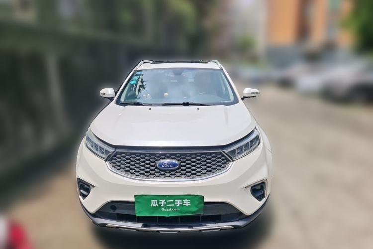 Used Ford Territory 2019 EcoBoost 145 CVT Platinum Edition China VI compliant Front