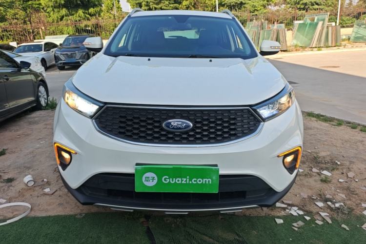 Used Ford Territory 2019 EcoBoost 145 CVT Platinum Edition China V Standard Front