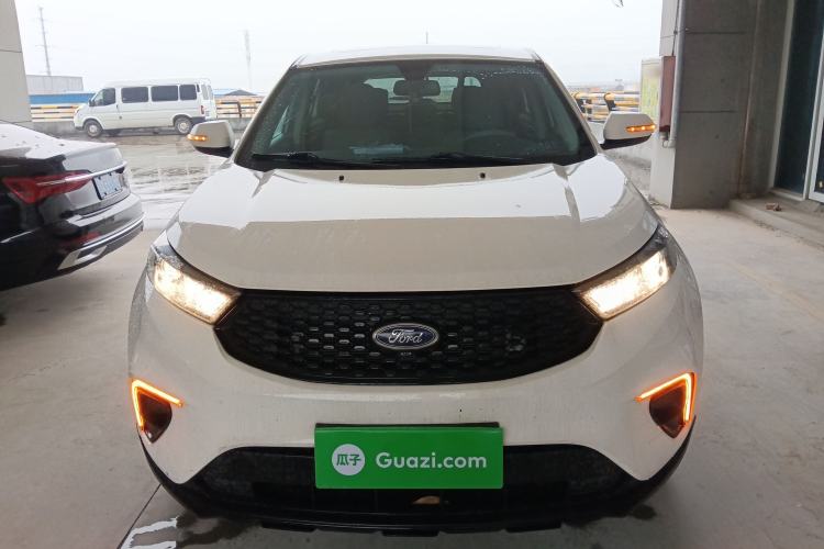 Used Ford Territory 2019 EcoBoost 145 CVT Elite Model China VI Standard Front