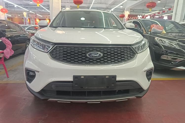 Used Ford Territory 2019 EcoBoost 145 CVT Platinum Edition China VI compliant Front