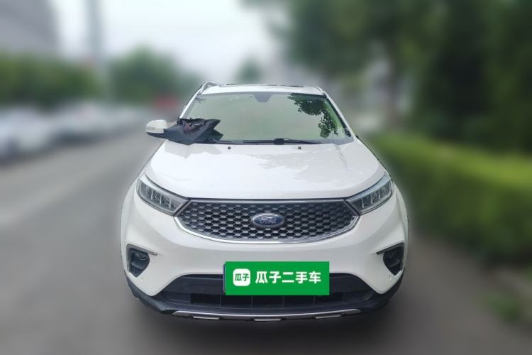 Used Ford Territory 2019 EcoBoost 145 CVT Prestige Model China V Standard Front