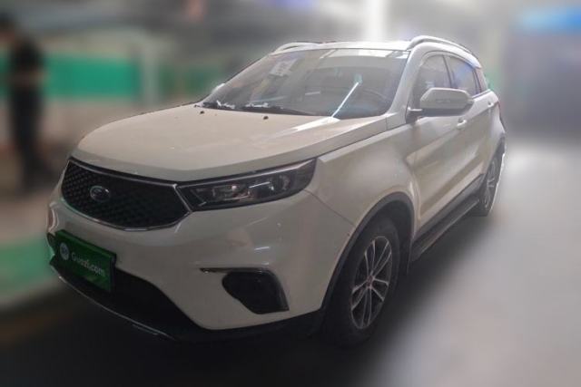 Used Ford Territory 2019 EcoBoost 145 CVT Platinum Edition China V Standard