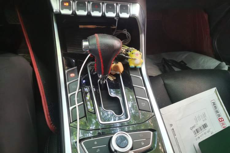 Used Ford Territory 2019 EcoBoost 145 CVT Prestige Model China V Standard Gear Lever