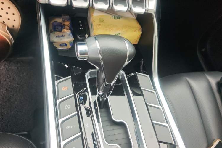 Used Ford Territory 2019 EcoBoost 145 CVT Platinum Edition China VI compliant Gear Lever