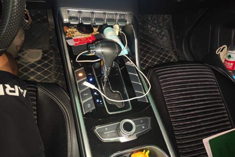 Used Ford Territory 2019 EcoBoost 145 CVT Platinum Edition China V Standard Gear Lever