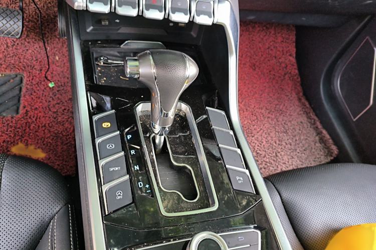 Used Ford Territory 2019 EcoBoost 145 CVT Prestige Model China V Standard Gear Lever