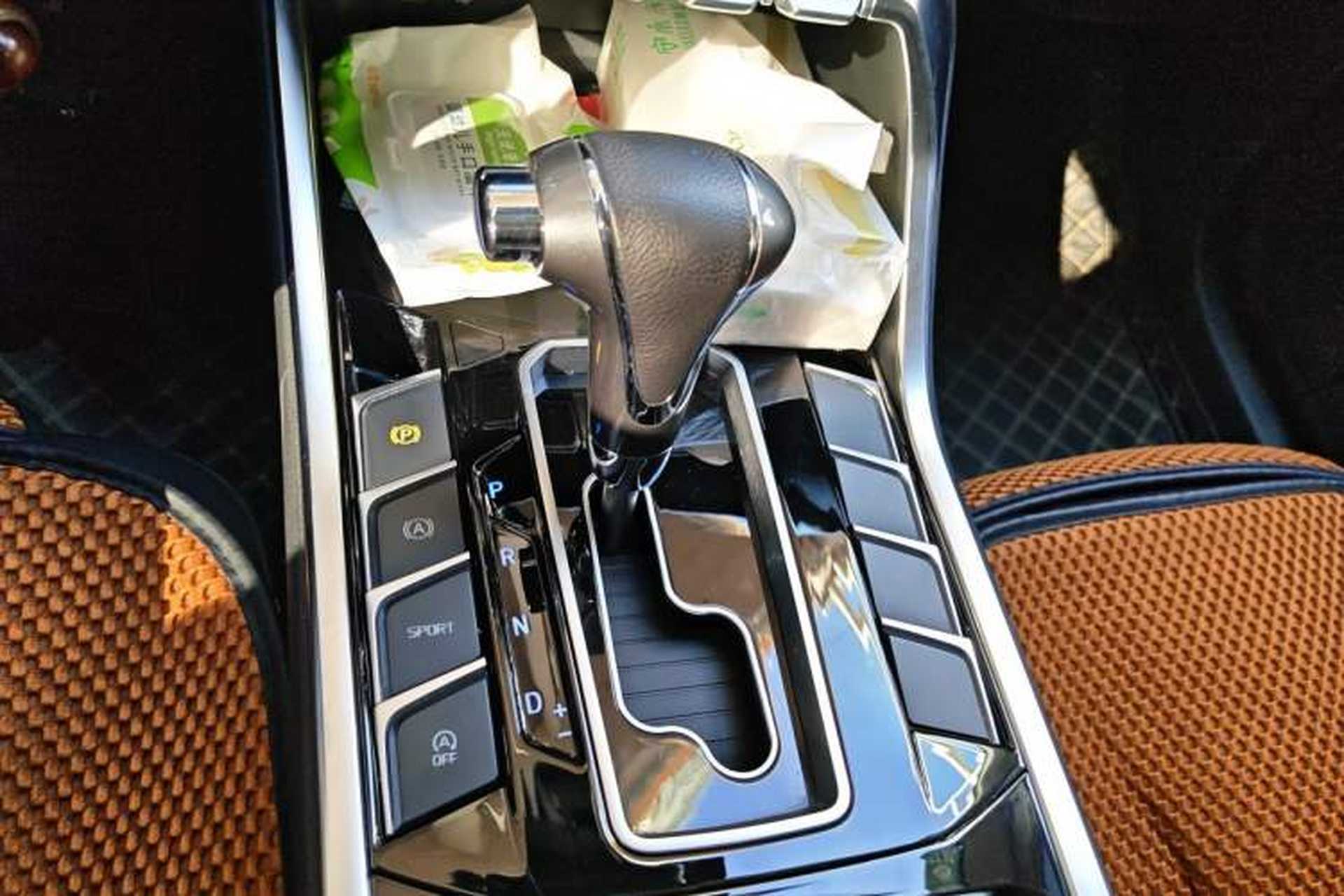 Used Ford Territory 2019 EcoBoost 145 CVT Platinum Edition China VI compliant Gear Lever