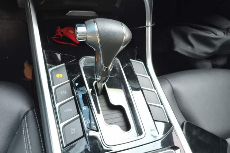 Used Ford Territory 2019 EcoBoost 145 CVT Platinum Edition China V Standard Gear Lever