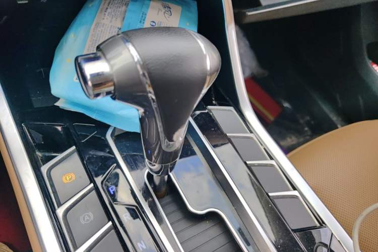 Used Ford Territory 2019 EcoBoost 145 CVT Platinum Edition China V Standard Gear Lever