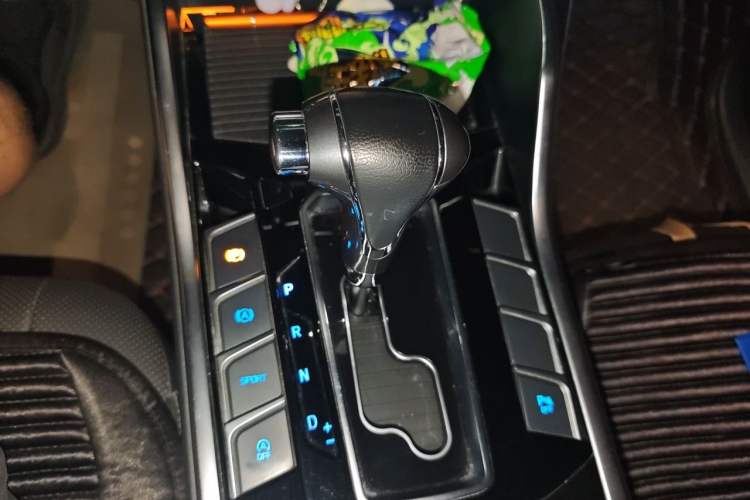 Used Ford Territory 2019 EcoBoost 145 CVT Prestige Model China VI Standard Gear Lever