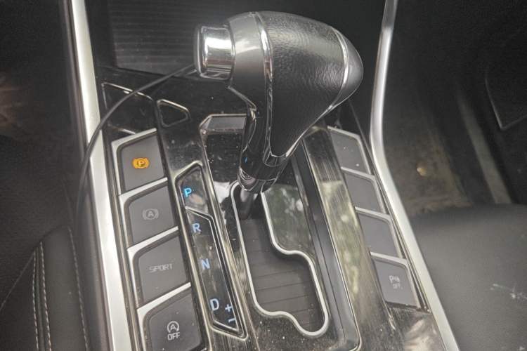 Used Ford Territory 2019 EcoBoost 145 CVT Prestige Model China VI Standard Gear Lever