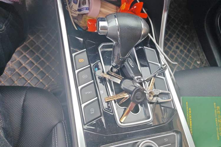 Used Ford Territory 2019 EcoBoost 145 CVT Prestige Model China VI Standard Gear Lever