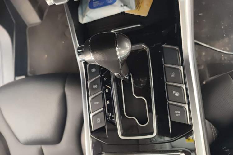 Used Ford Territory 2019 EcoBoost 145 CVT Prestige PLUS Model China V Standard Gear Lever