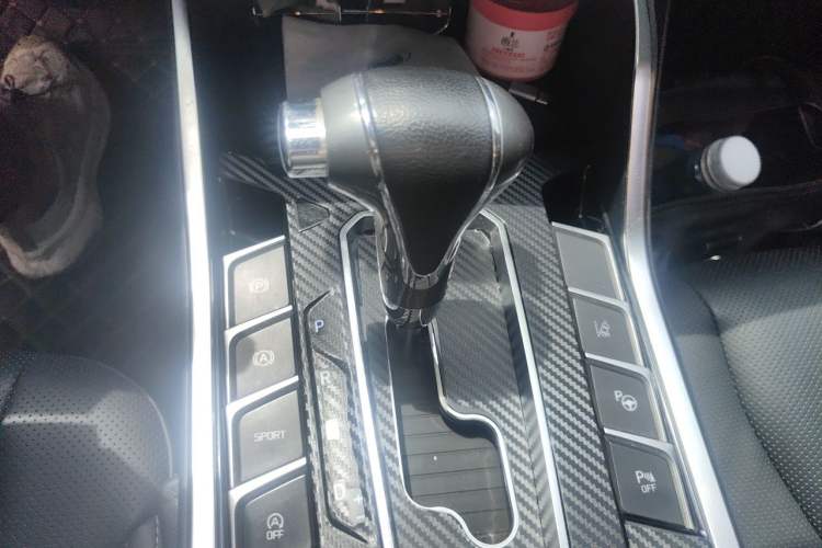 Used Ford Territory 2019 EcoBoost 145 CVT Prestige PLUS Model China V Standard Gear Lever