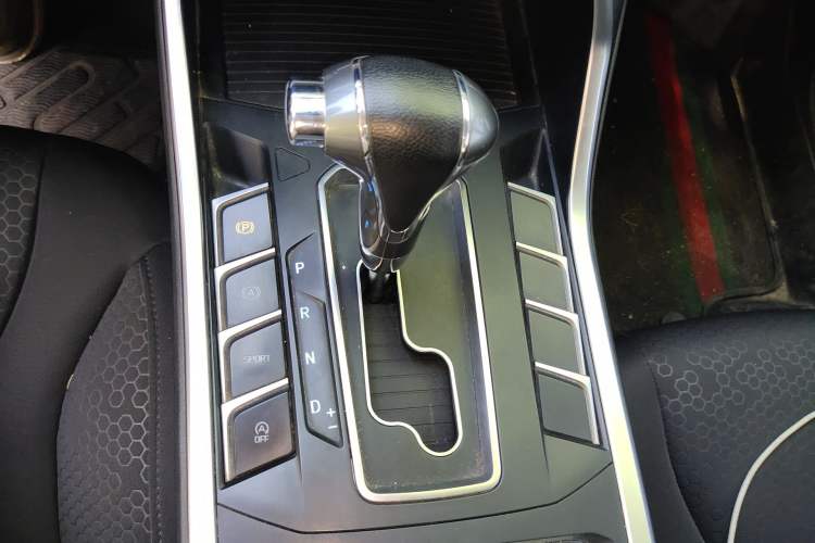 Used Ford Territory 2019 EcoBoost 145 CVT Elite Model China V Standard Gear Lever