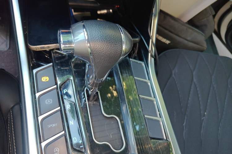 Used Ford Territory 2019 EcoBoost 145 CVT Platinum Edition China V Standard Gear Lever