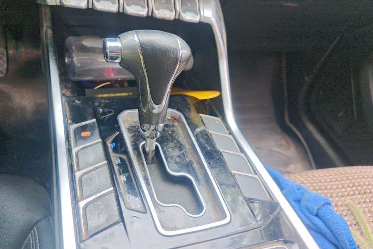 Used Ford Territory 2019 EcoBoost 145 CVT Platinum Edition China V Standard Gear Lever