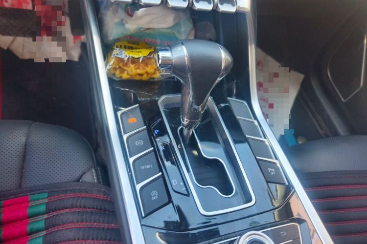 Used Ford Territory 2019 EcoBoost 145 CVT Prestige Model China V Standard Gear Lever