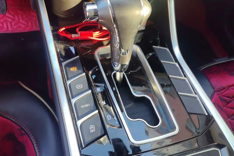 Used Ford Territory 2019 EcoBoost 145 CVT Elite Model China V Standard Gear Lever